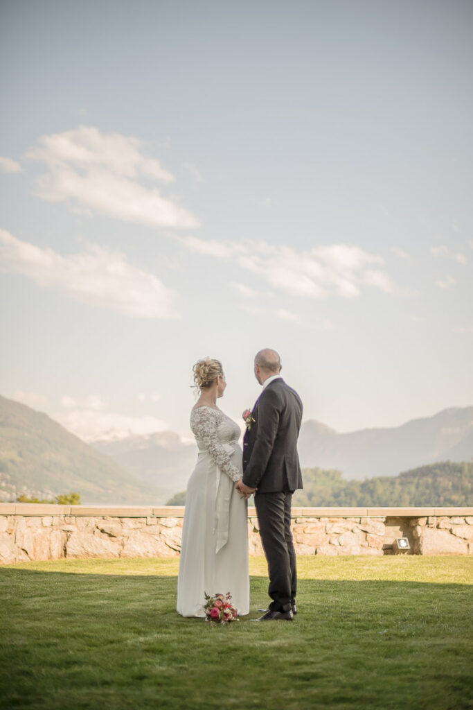 Hochzeit in Zug Hochzeitsfotograf Zug Villa Villette