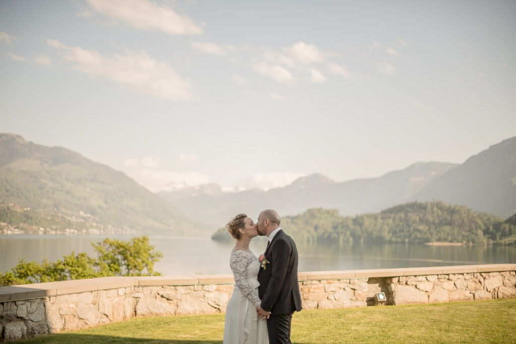 Hochzeit in Zug Hochzeitsfotograf Zug Villa Villette