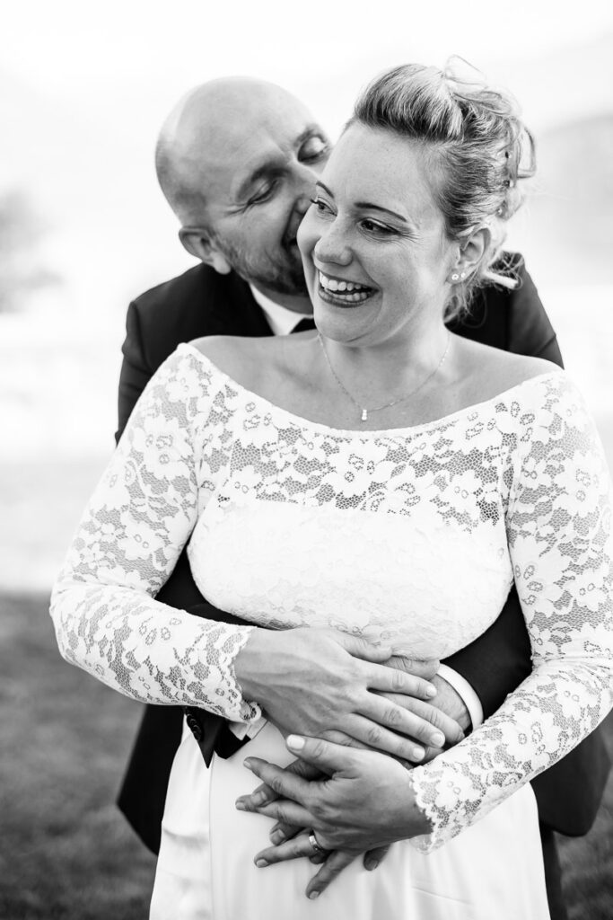 Hochzeit in Zug Hochzeitsfotograf Zug Villa Villette