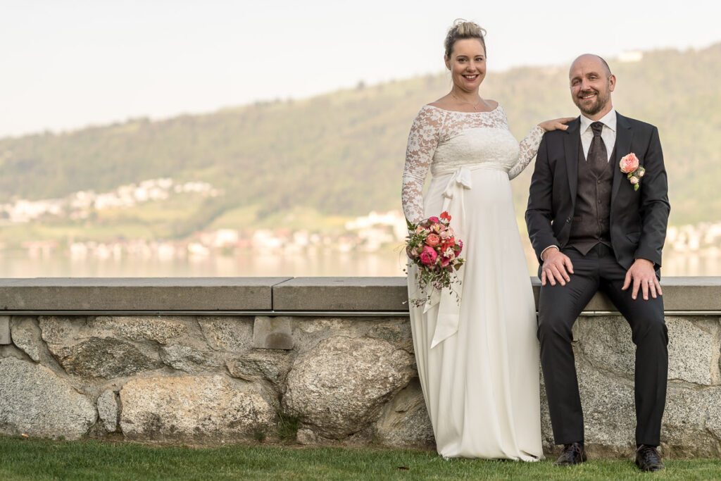 Hochzeit in Zug Hochzeitsfotograf Zug Villa Villette