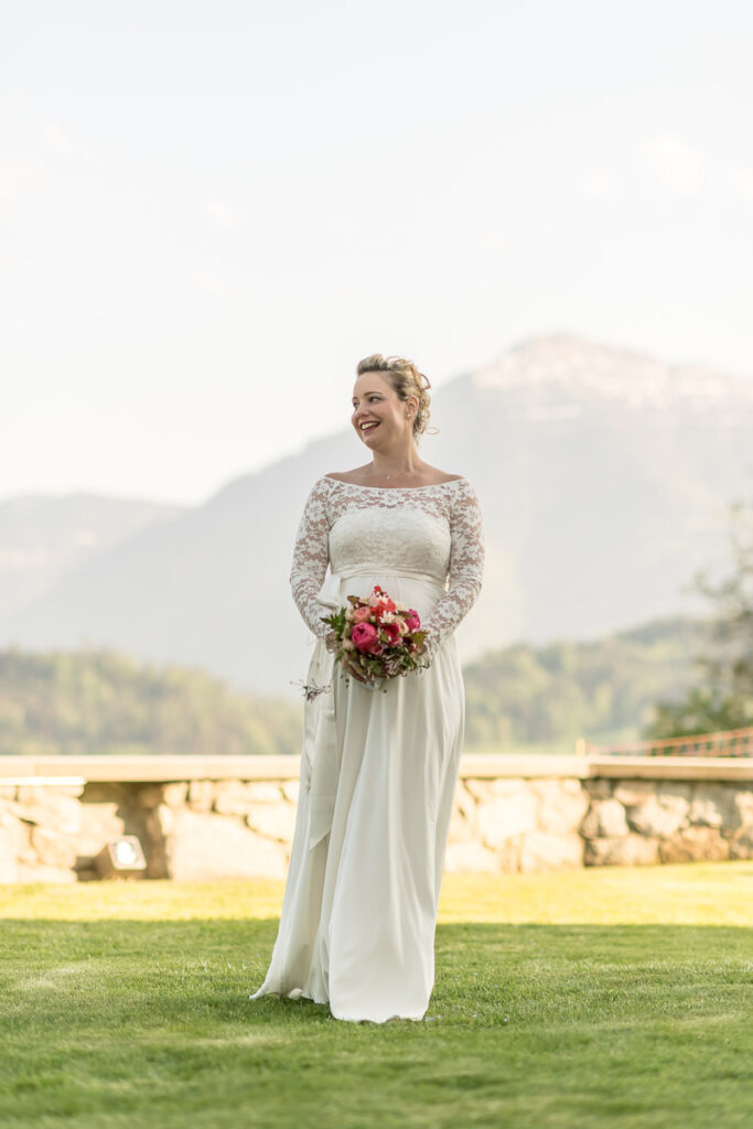 Hochzeit in Zug Hochzeitsfotograf Zug Villa Villette