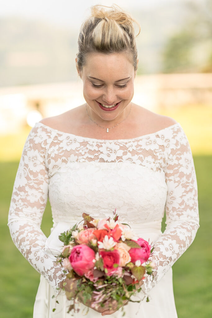 Hochzeit in Zug Hochzeitsfotograf Zug Villa Villette