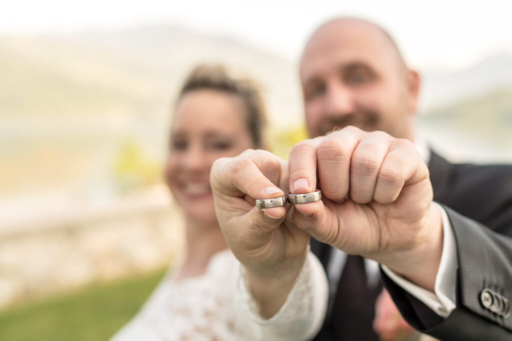 Hochzeit in Zug Hochzeitsfotograf Zug Villa Villette