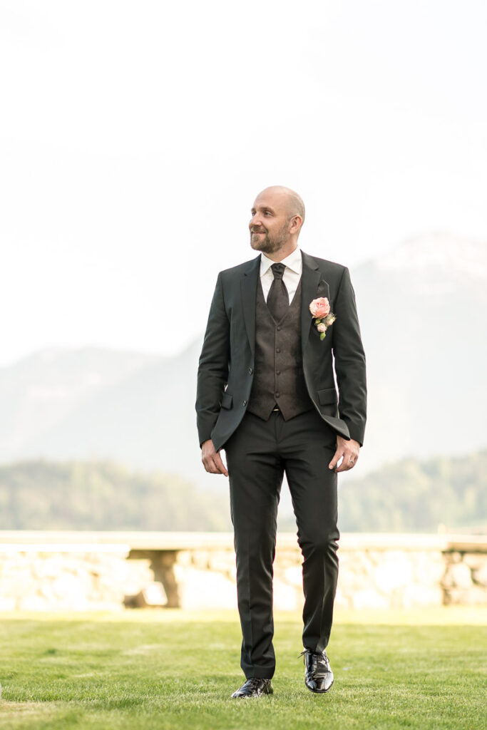 Hochzeit in Zug Hochzeitsfotograf Zug Villa Villette