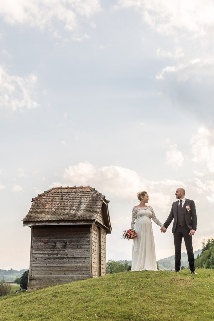 Hochzeit in Zug Hochzeitsfotograf Zug Villa Villette
