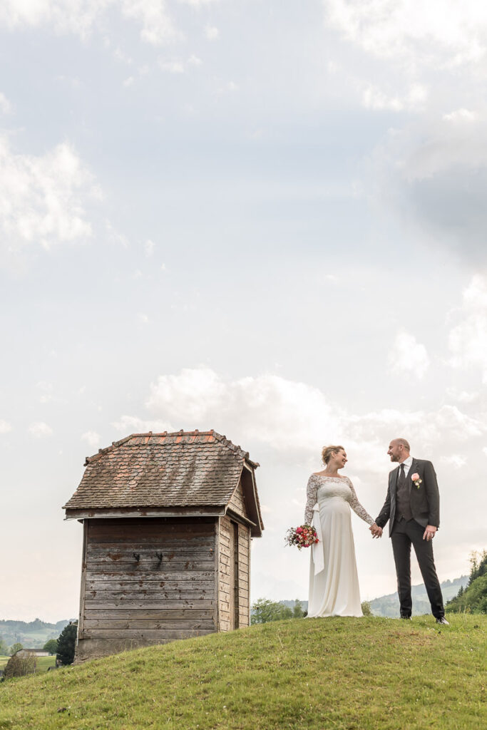 Hochzeit in Zug Hochzeitsfotograf Zug Villa Villette