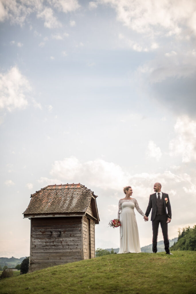 Hochzeit in Zug Hochzeitsfotograf Zug Villa Villette
