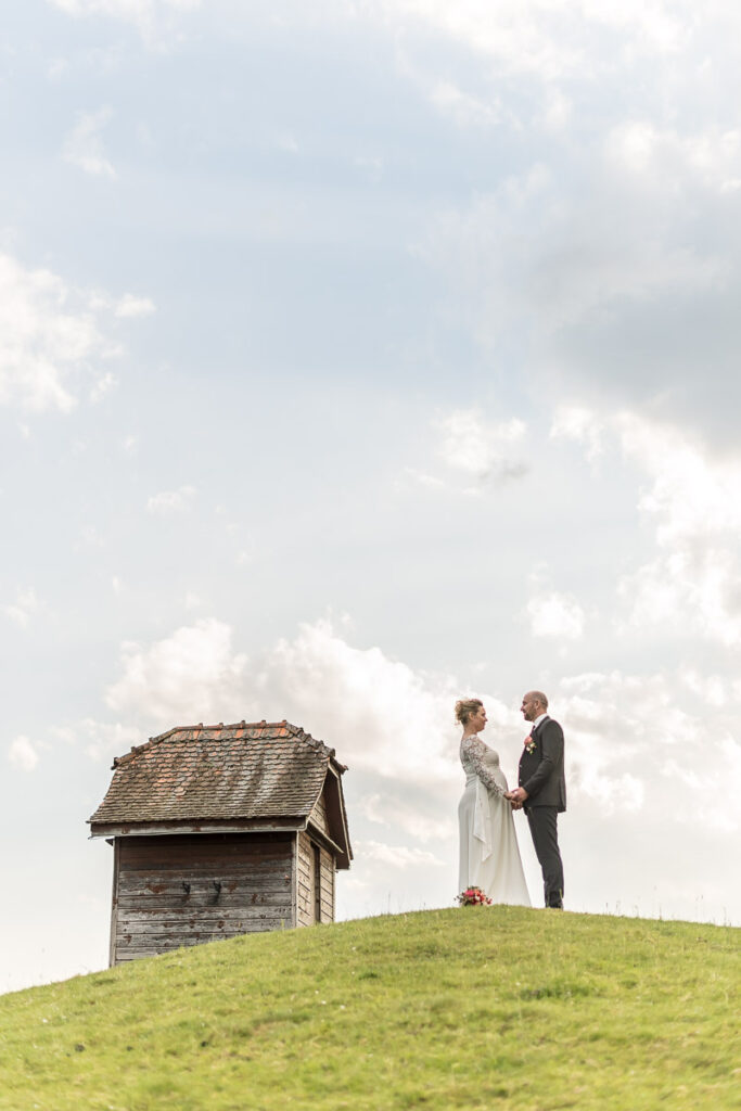 Hochzeit in Zug Hochzeitsfotograf Zug Villa Villette