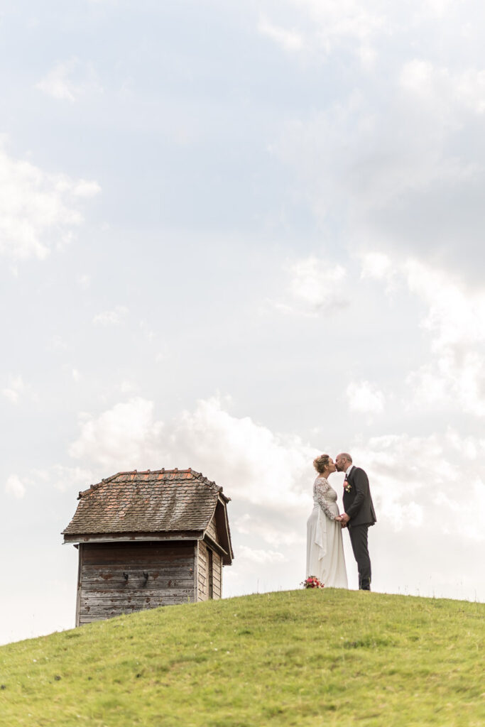 Hochzeit in Zug Hochzeitsfotograf Zug Villa Villette