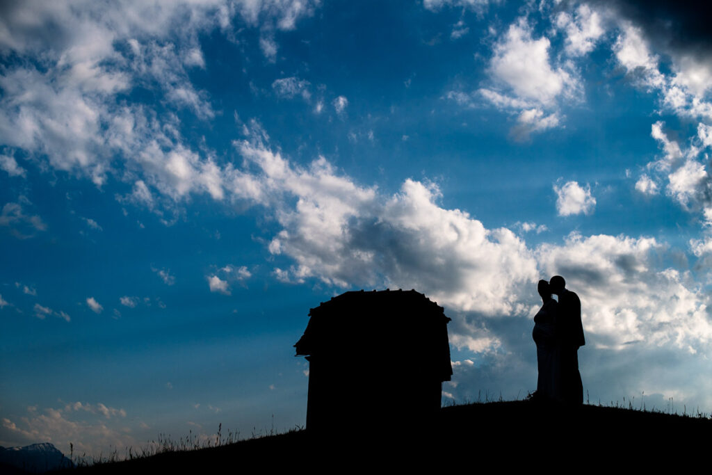 Hochzeit in Zug Hochzeitsfotograf Zug Villa Villette