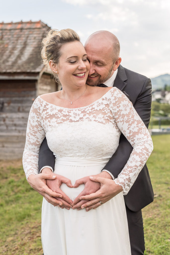 Hochzeit in Zug Hochzeitsfotograf Zug Villa Villette