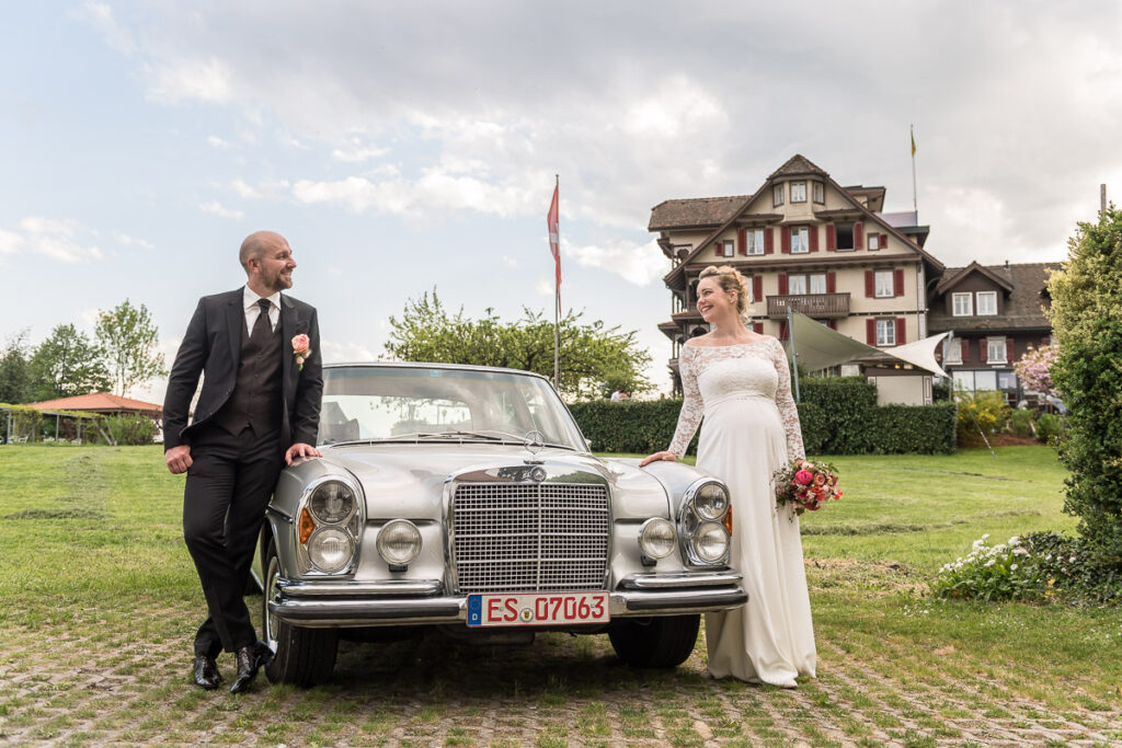 Hochzeit in Zug Hochzeitsfotograf Zug Villa Villette