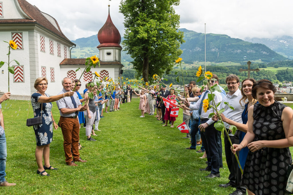 Hochzeit Haus am See Hochzeit in Kastanienbaum im Haus am See Hochzeitsfotoraf Luzern