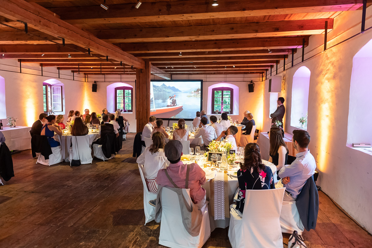 Hochzeit Haus am See Hochzeitsfotograf Luzern