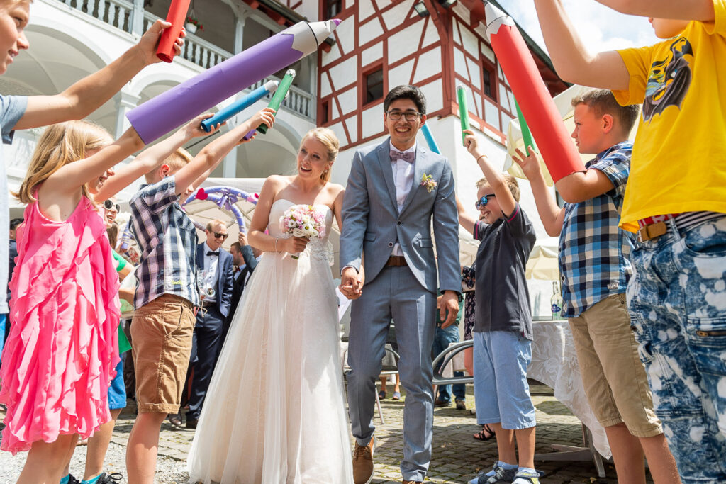 Trauung im Höfli in Stans Hochzeitsfest in Lungern Obwalden Hochzeitsfotograf Obwalden Hochzeitsfotograf Nidwalden