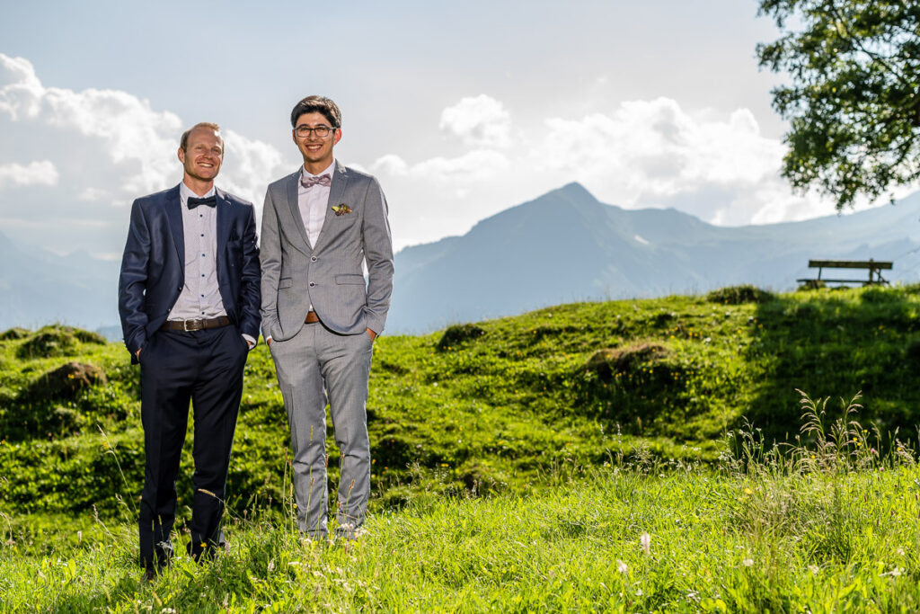 Trauung im Höfli in Stans Hochzeitsfest in Lungern Obwalden Hochzeitsfotograf Obwalden Hochzeitsfotograf Nidwalden