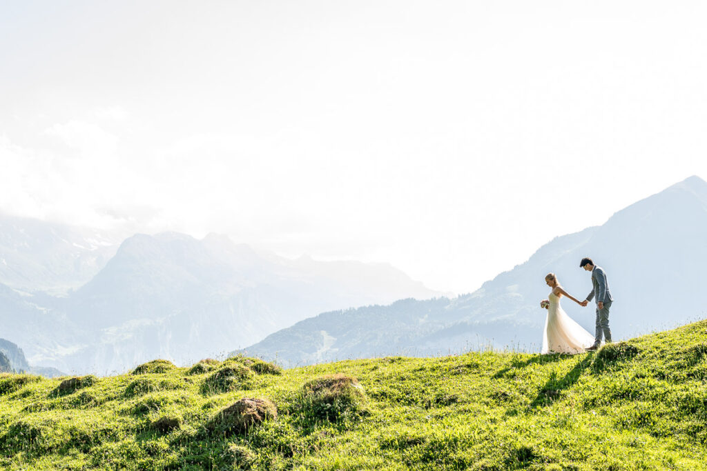 Trauung im Höfli in Stans Hochzeitsfest in Lungern Obwalden Hochzeitsfotograf Obwalden Hochzeitsfotograf Nidwalden