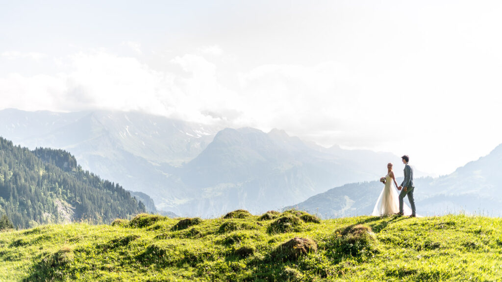 Trauung im Höfli in Stans Hochzeitsfest in Lungern Obwalden Hochzeitsfotograf Obwalden Hochzeitsfotograf Nidwalden