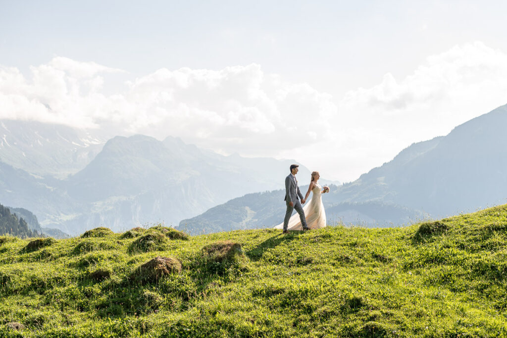 Trauung im Höfli in Stans Hochzeitsfest in Lungern Obwalden Hochzeitsfotograf Obwalden Hochzeitsfotograf Nidwalden