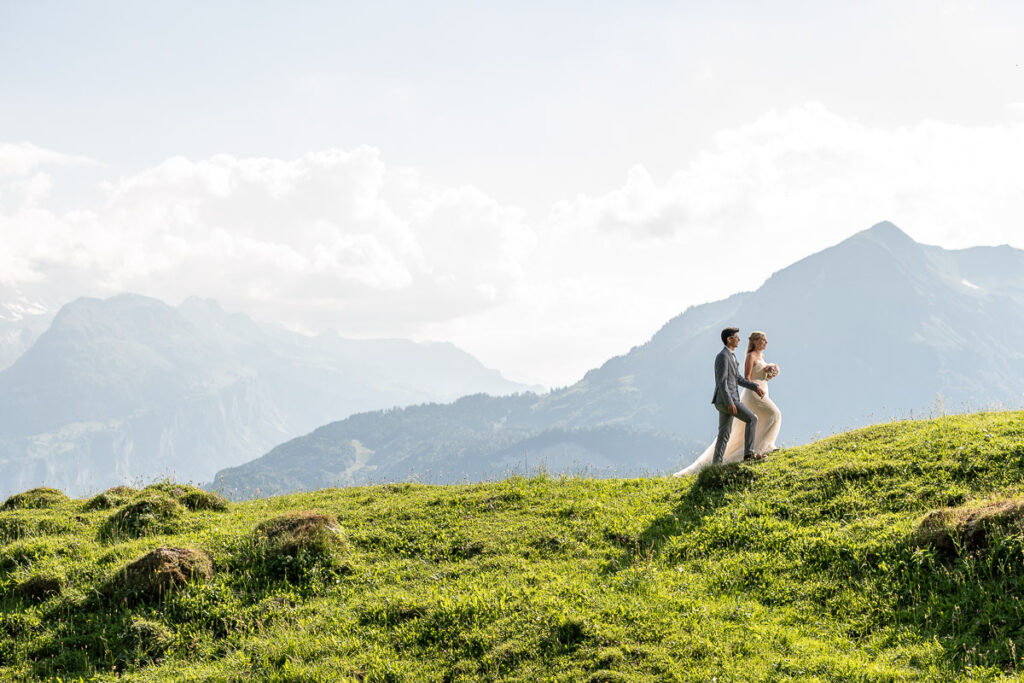 Trauung im Höfli in Stans Hochzeitsfest in Lungern Obwalden Hochzeitsfotograf Obwalden Hochzeitsfotograf Nidwalden