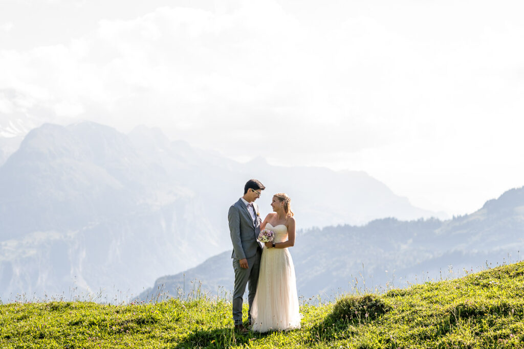 Trauung im Höfli in Stans Hochzeitsfest in Lungern Obwalden Hochzeitsfotograf Obwalden Hochzeitsfotograf Nidwalden