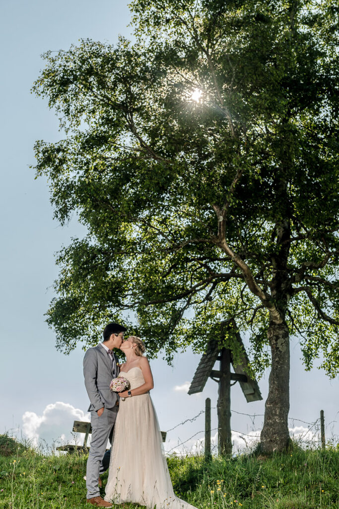 Trauung im Höfli in Stans Hochzeitsfest in Lungern Obwalden Hochzeitsfotograf Obwalden Hochzeitsfotograf Nidwalden