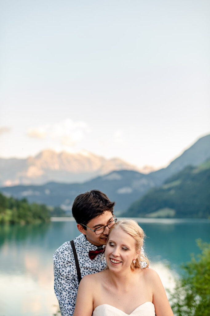Trauung im Höfli in Stans Hochzeitsfest in Lungern Obwalden Hochzeitsfotograf Obwalden Hochzeitsfotograf Nidwalden