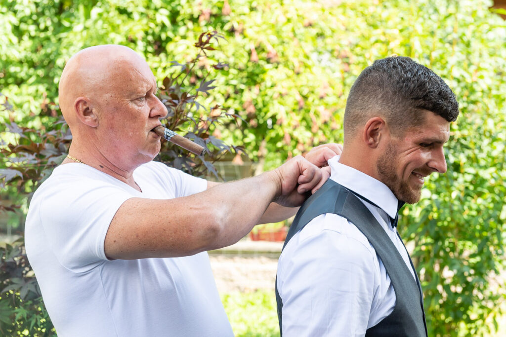 Standesamtliche Hochzeit in Stansstad Hochzeitsshooting im Aawasseregg in Buochs und kirchliche Trauung in St Jost Kapelle in Ennetbürgen