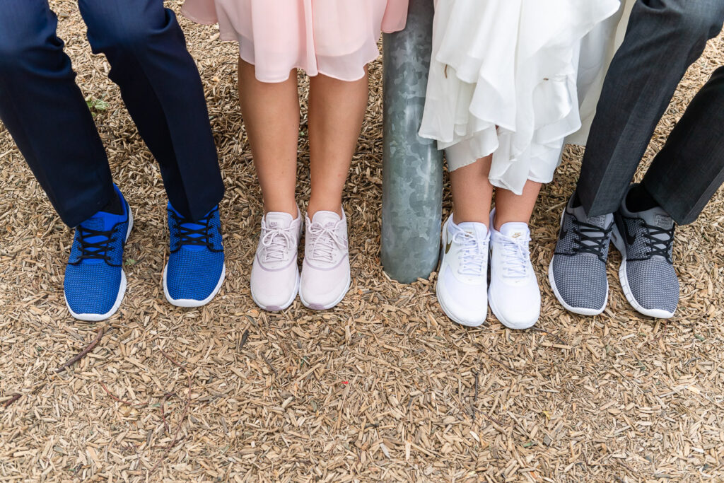 Standesamtliche Hochzeit in Stansstad Hochzeitsshooting im Aawasseregg in Buochs und kirchliche Trauung in St Jost Kapelle in Ennetbürgen