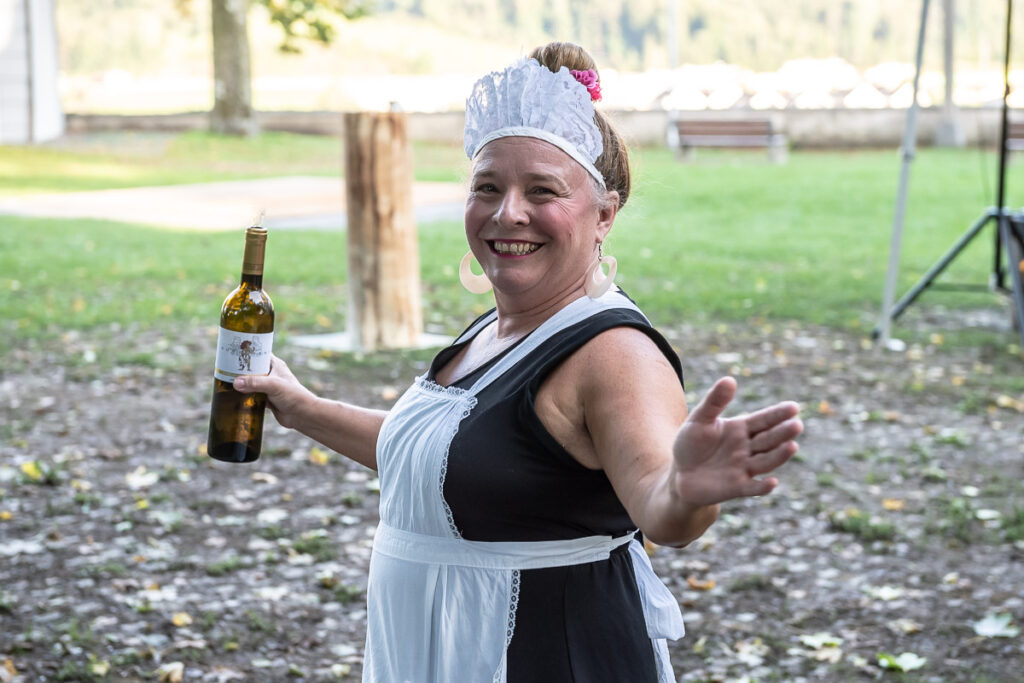 Hochzeit Obwalden Hochzeitsfotograf Zentralschweiz Hochzeitspaar Braut Bräutigam Landenberg Sarnen