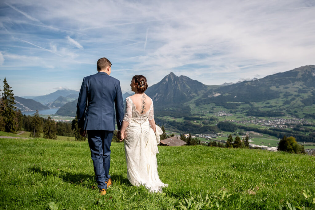 Hochzeit Obwalden Ramersberg Hochzeitsfeier Rossstall Emmenbrücke Hochzeitsfotograf Zentralschweiz