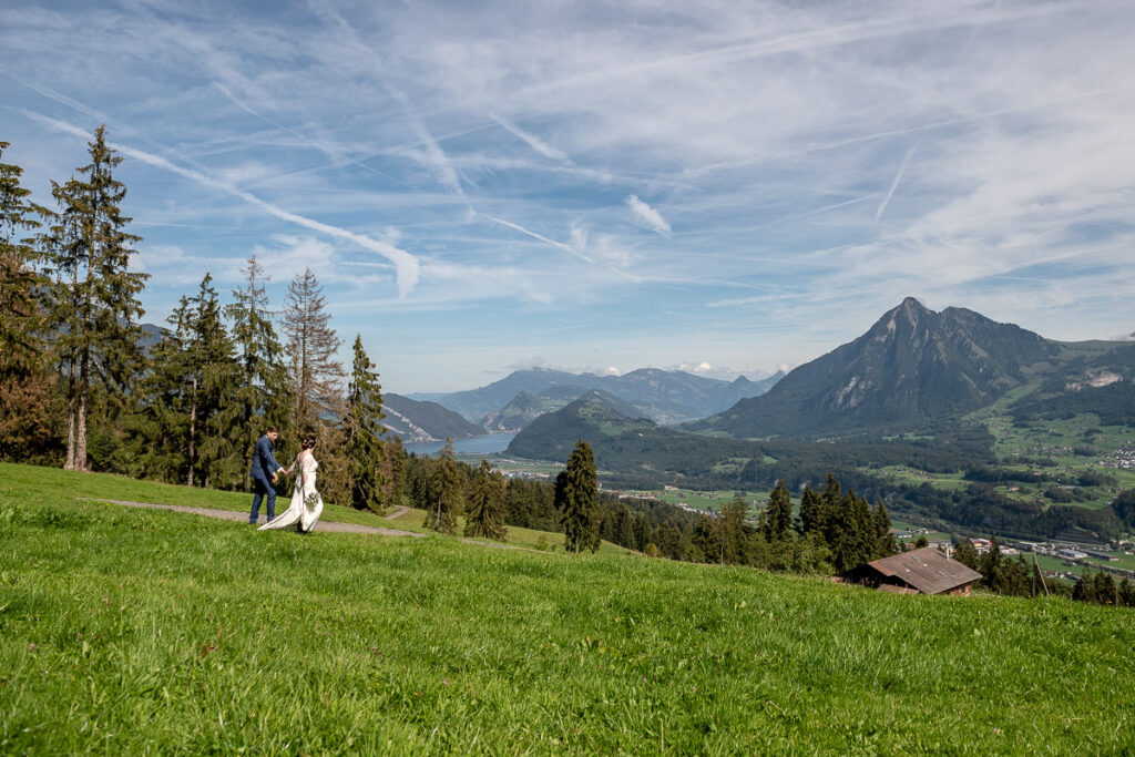 Hochzeit Obwalden Ramersberg Hochzeitsfeier Rossstall Emmenbrücke Hochzeitsfotograf Zentralschweiz