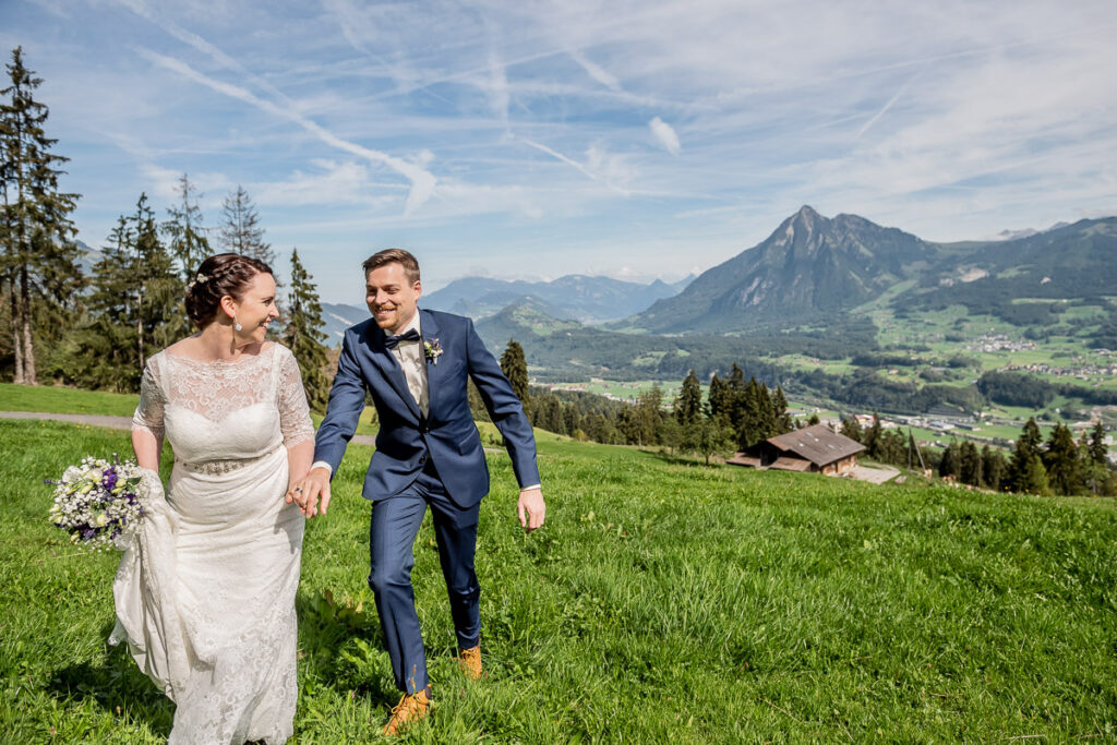 Hochzeit Obwalden Ramersberg Hochzeitsfeier Rossstall Emmenbrücke Hochzeitsfotograf Zentralschweiz