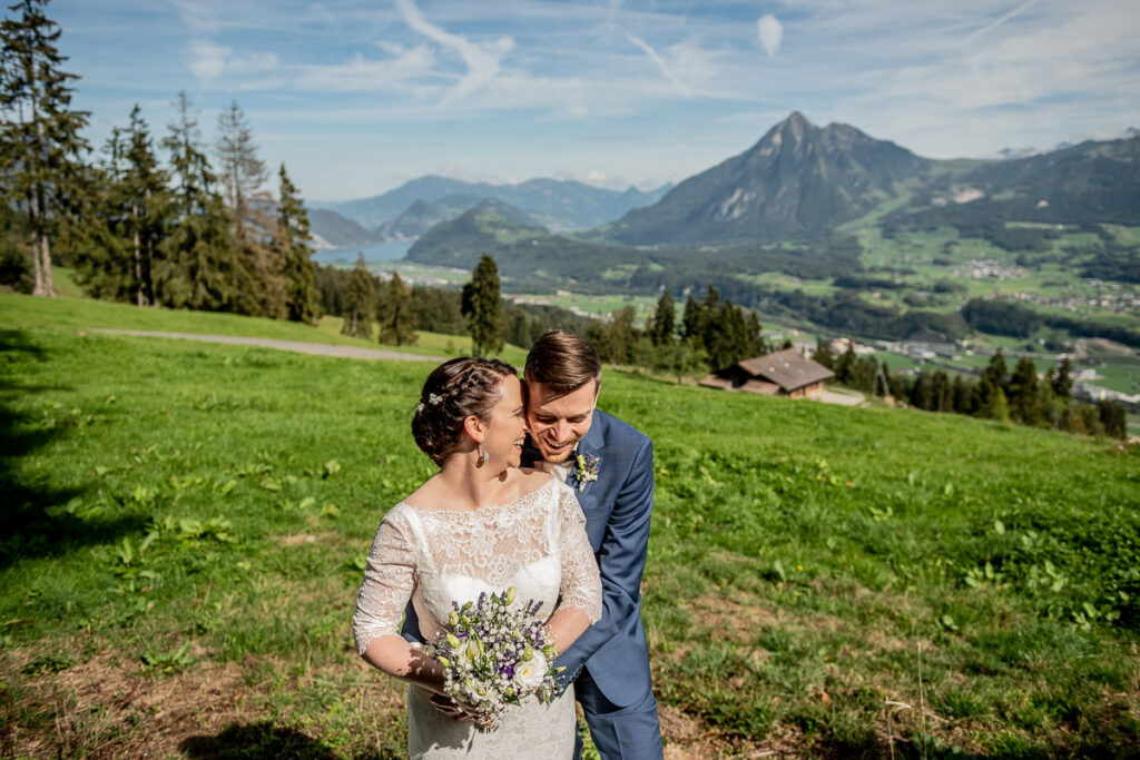 Hochzeit Obwalden Ramersberg Hochzeitsfeier Rossstall Emmenbrücke Hochzeitsfotograf Zentralschweiz