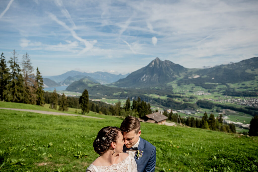 Hochzeit Obwalden Ramersberg Hochzeitsfeier Rossstall Emmenbrücke Hochzeitsfotograf Zentralschweiz