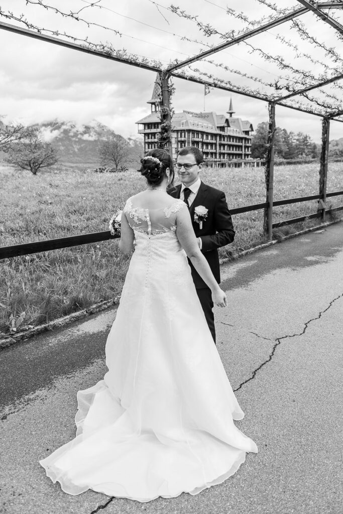 Hochzeit Obwalden FlüeliRanft