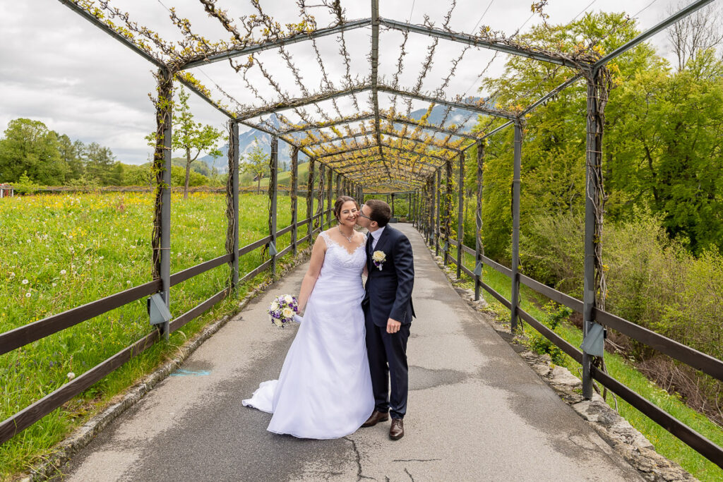 Hochzeit Obwalden FlüeliRanft