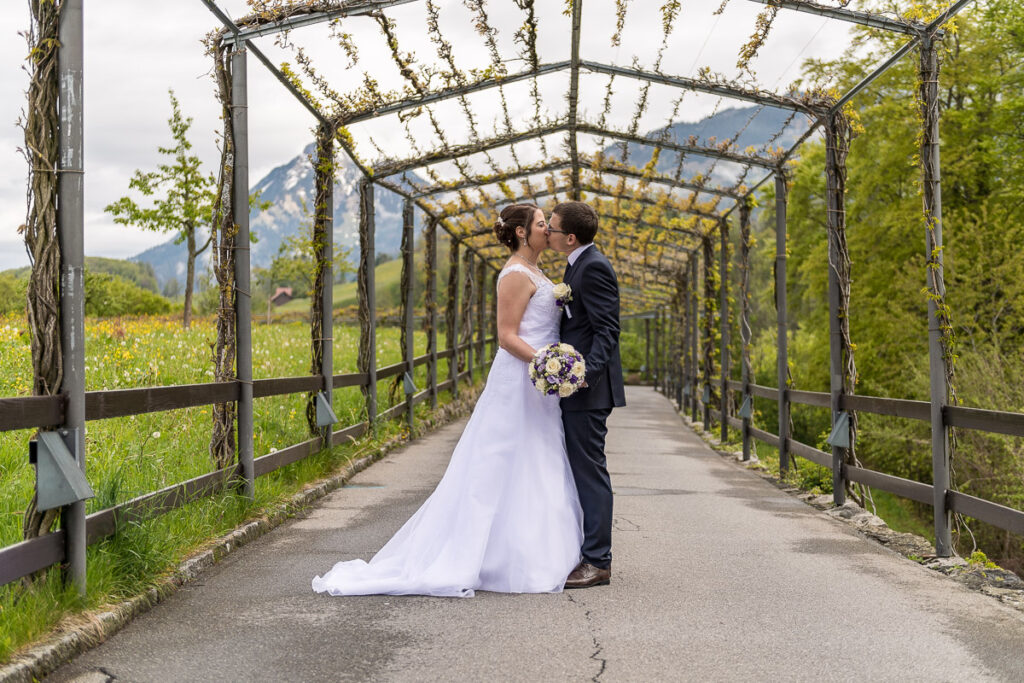 Hochzeit Obwalden FlüeliRanft
