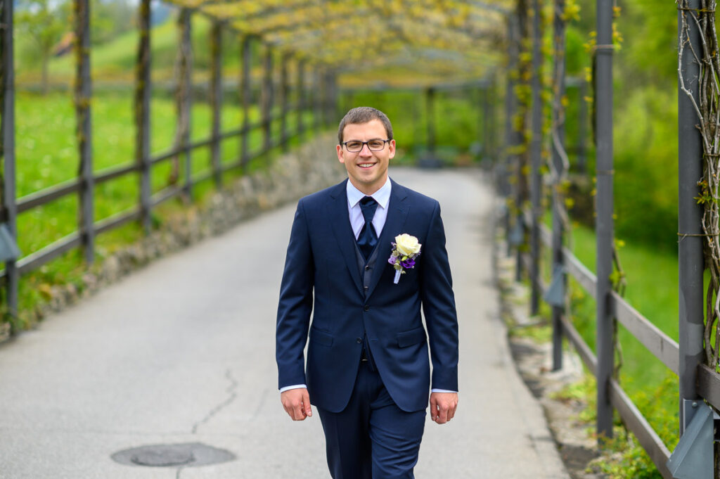 Hochzeit Obwalden FlüeliRanft