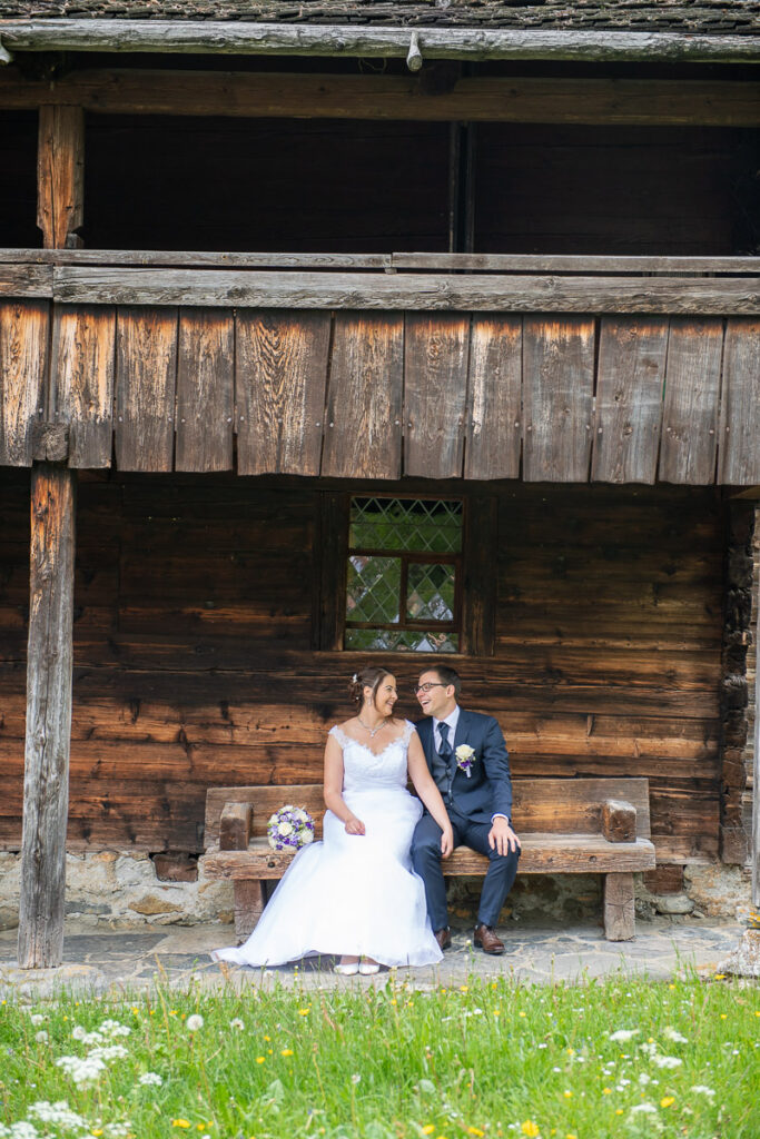 Hochzeit Obwalden FlüeliRanft
