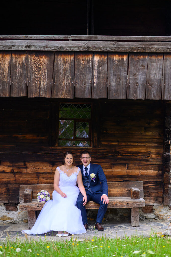 Hochzeit Obwalden FlüeliRanft