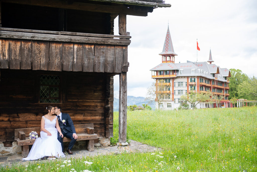 Hochzeit Obwalden FlüeliRanft