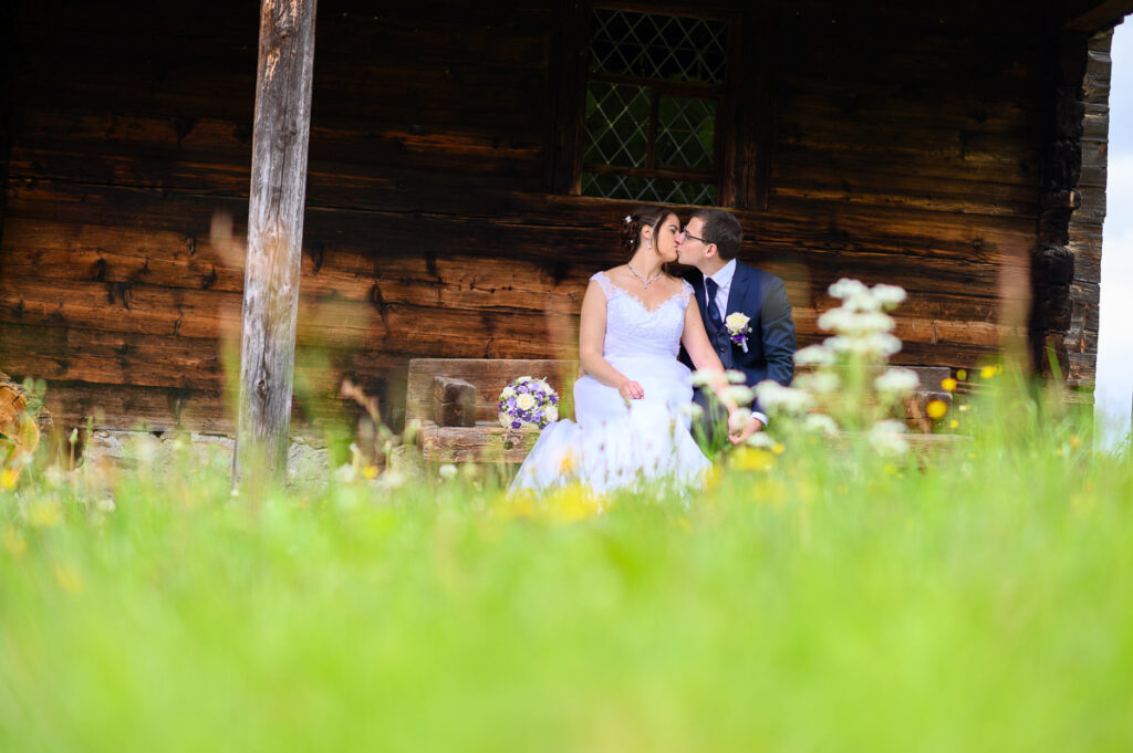 Hochzeit Obwalden FlüeliRanft