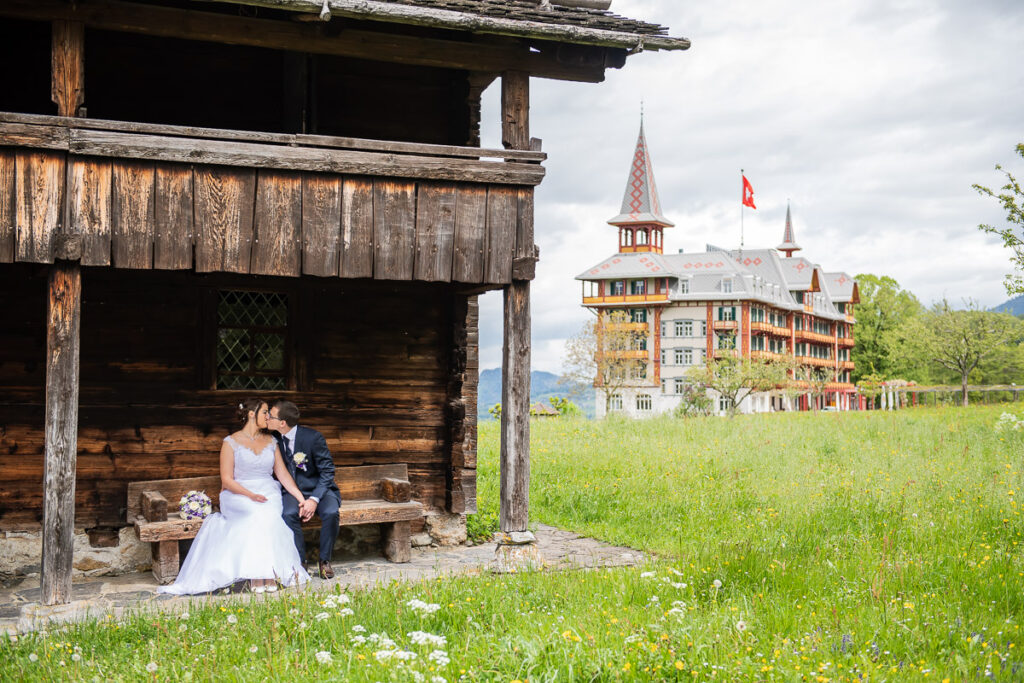 Hochzeit Obwalden FlüeliRanft
