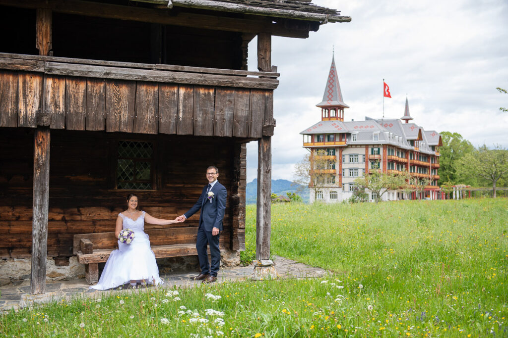 Hochzeit Obwalden FlüeliRanft