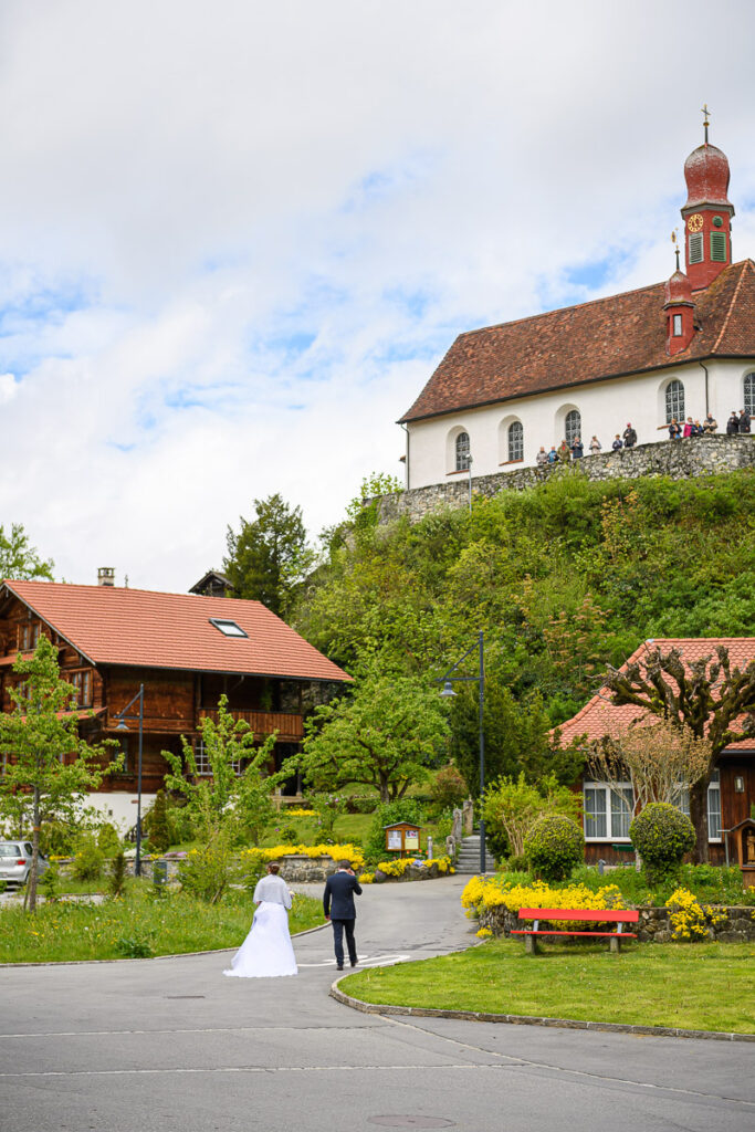 Hochzeit Obwalden FlüeliRanft