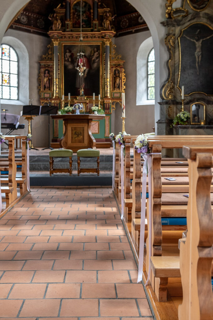 Hochzeit Obwalden FlüeliRanft