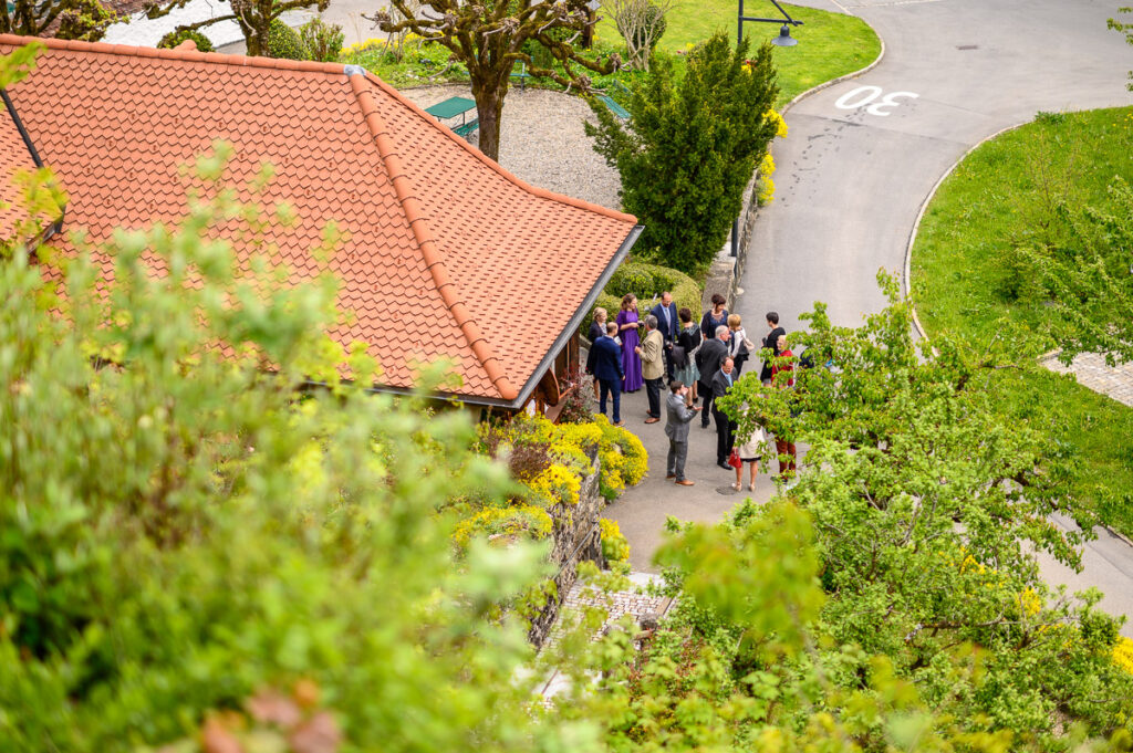 Hochzeit Obwalden FlüeliRanft