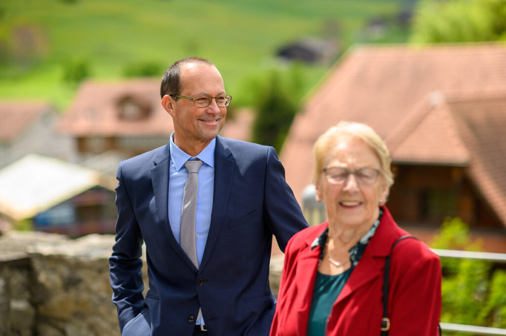 Hochzeit Obwalden FlüeliRanft