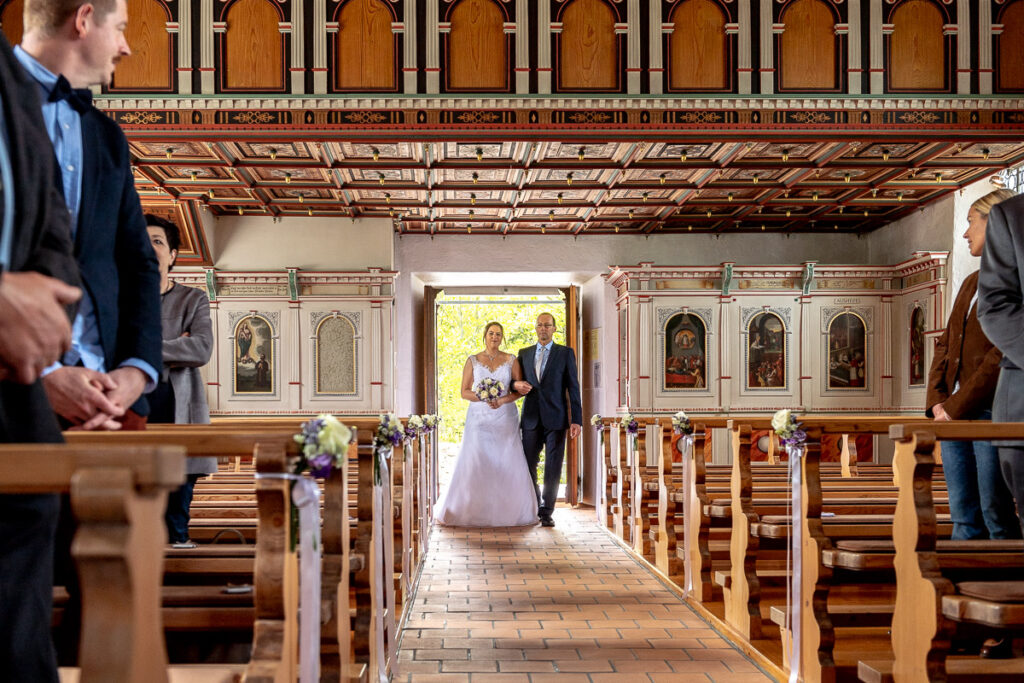 Hochzeit Obwalden FlüeliRanft